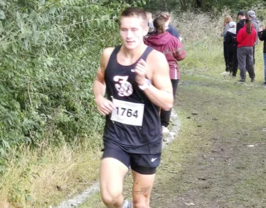 Hansen places third in Mason City